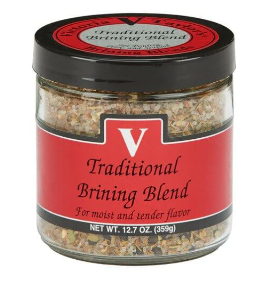 victoria gourmet brining blend